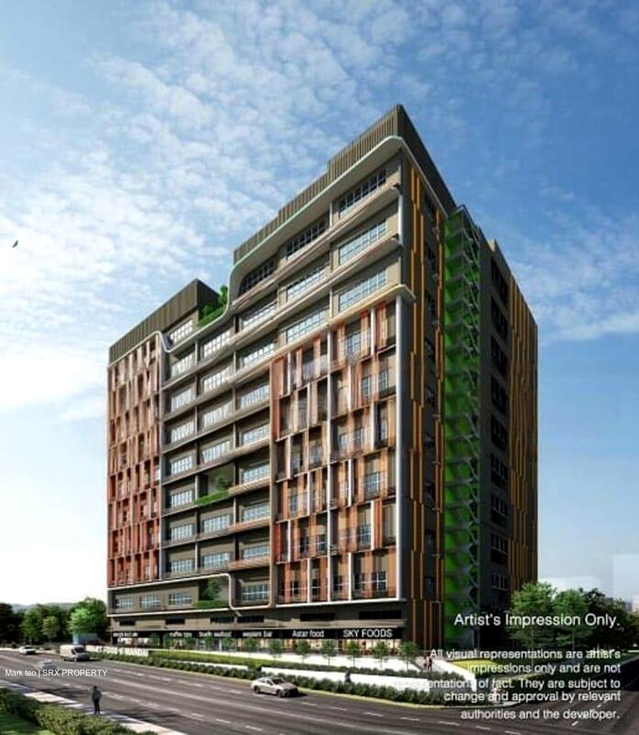 SmartFood@Mandai (D25), Factory #459587161